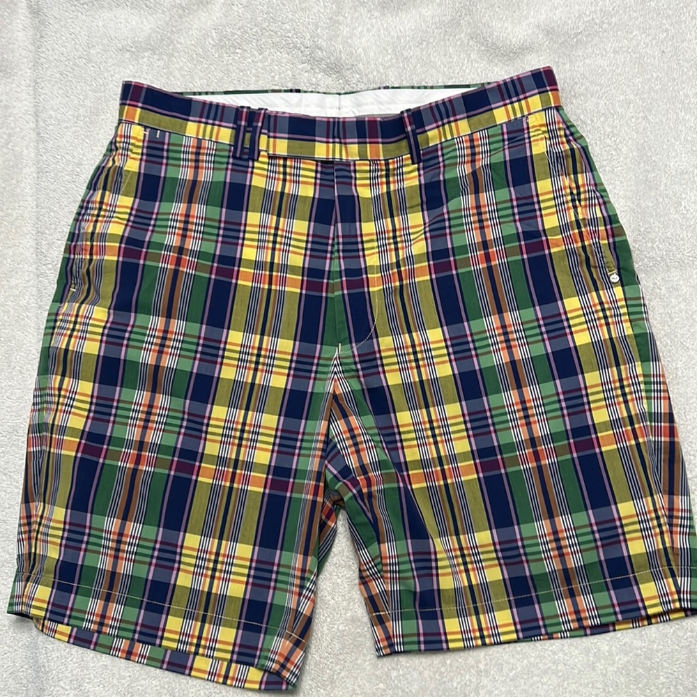 RLX Ralph Lauren Golf Shorts